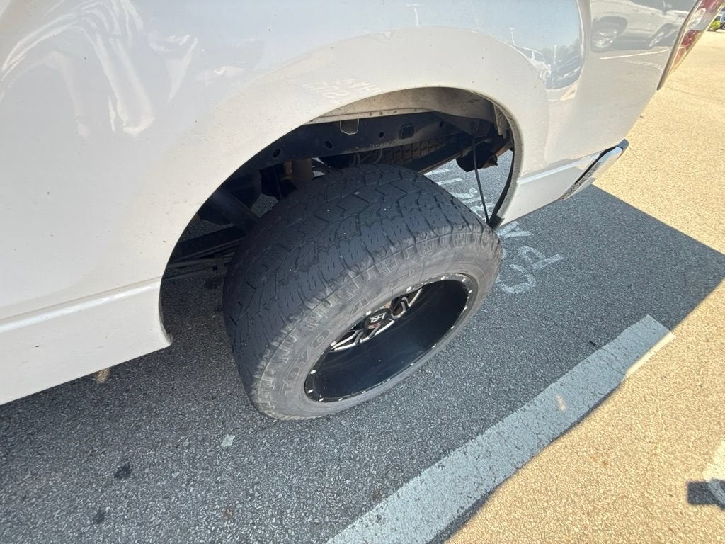 2014 Ford F-150 XL