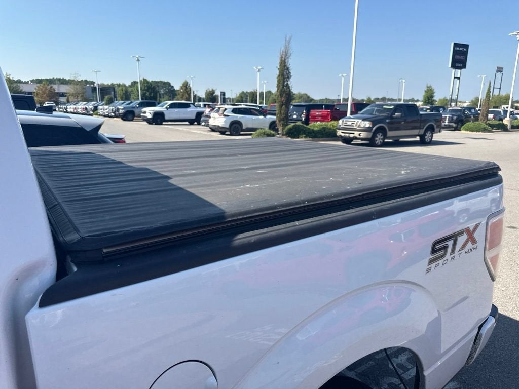 2014 Ford F-150 XL