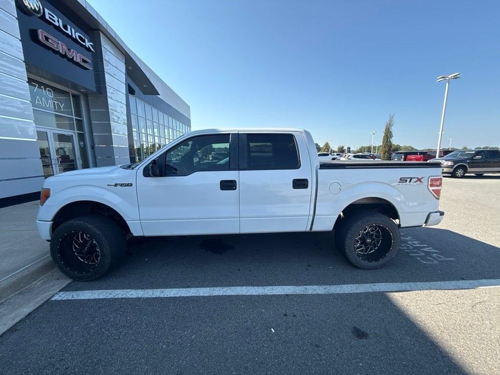 2014 Ford F-150 XL