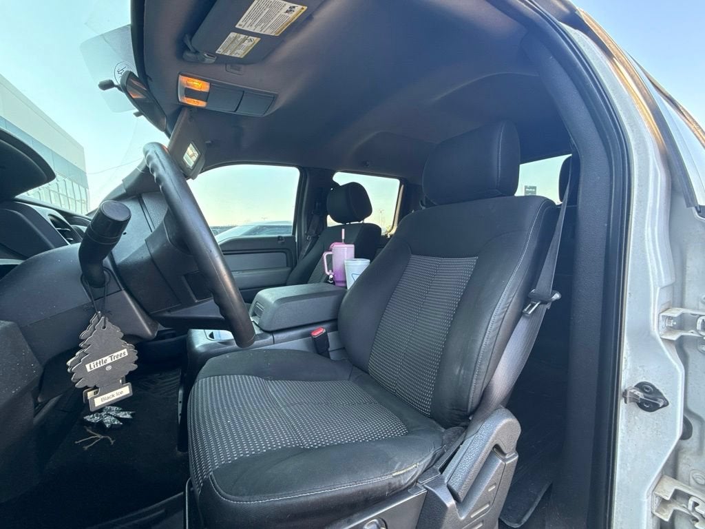 2014 Ford F-150 XL