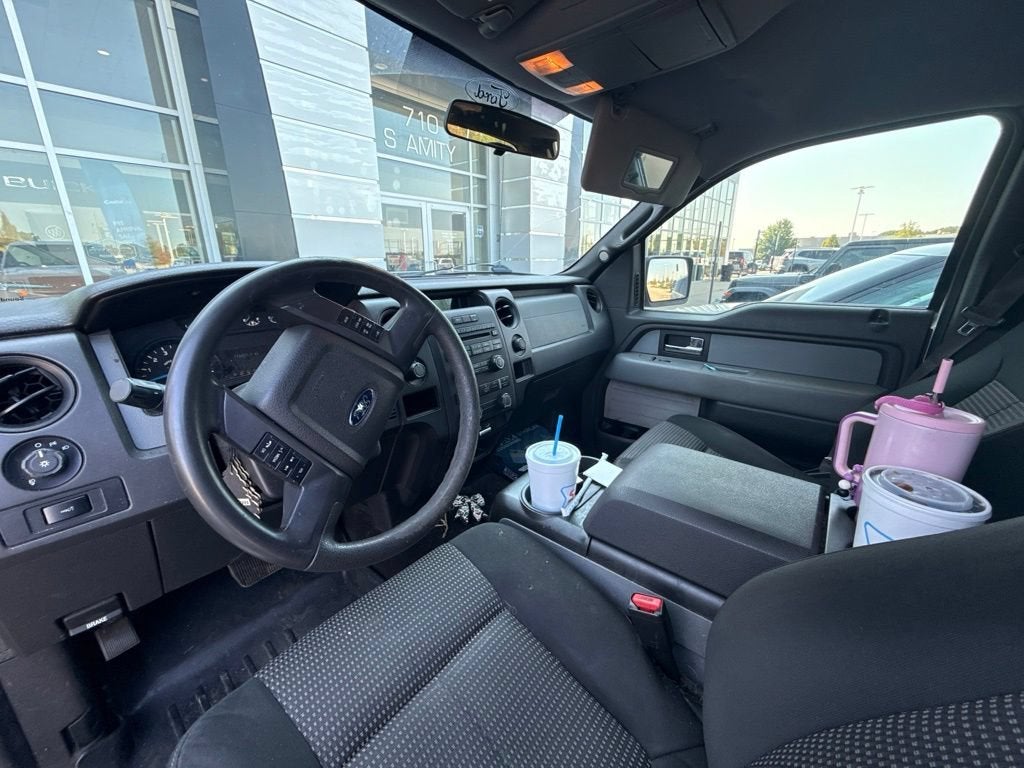 2014 Ford F-150 XL