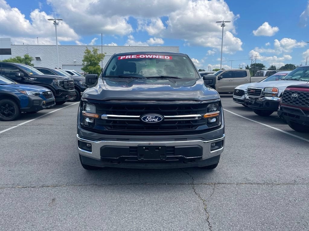 2025 Ford F-150 XLT