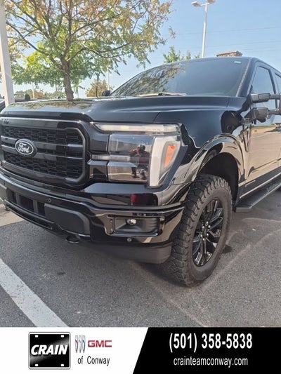 2025 Ford F-150 LARIAT