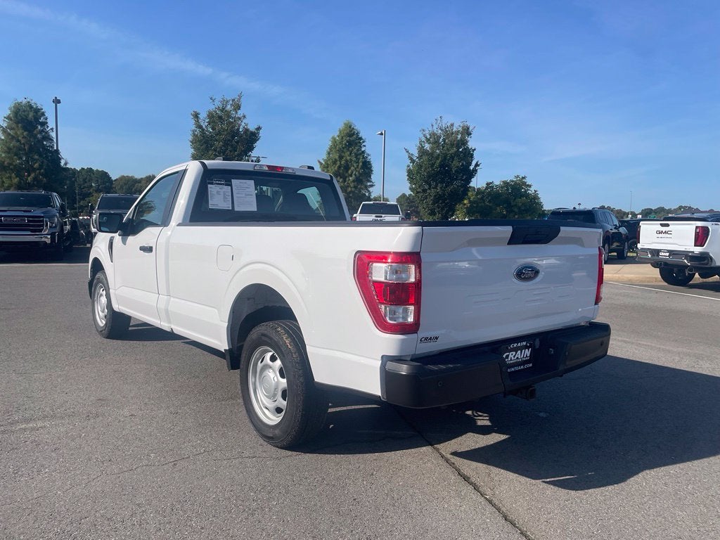 2023 Ford F-150 XL
