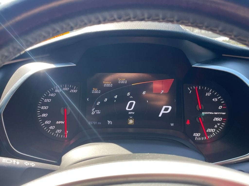 2019 Chevrolet Corvette Stingray 1LT