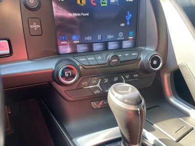 2019 Chevrolet Corvette Stingray 1LT