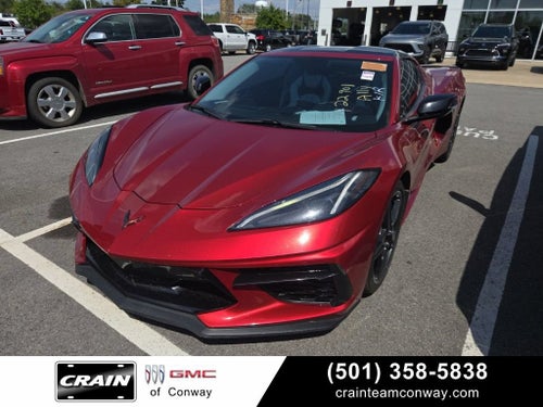 2022 Chevrolet Corvette Stingray 3LT