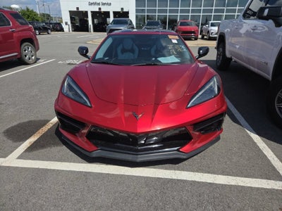 2022 Chevrolet Corvette Stingray 3LT