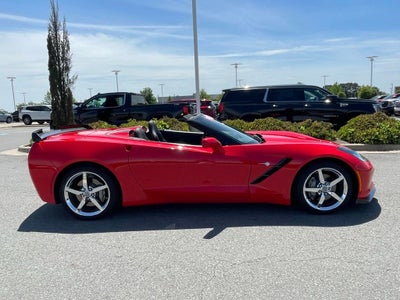 2015 Chevrolet Corvette Stingray 3LT