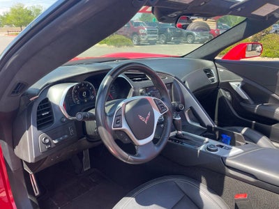 2015 Chevrolet Corvette Stingray 3LT