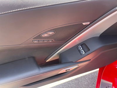 2015 Chevrolet Corvette Stingray 3LT