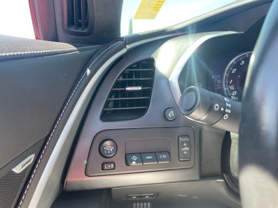 2015 Chevrolet Corvette Stingray 3LT