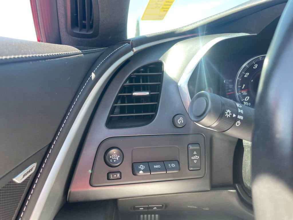 2015 Chevrolet Corvette Stingray 3LT