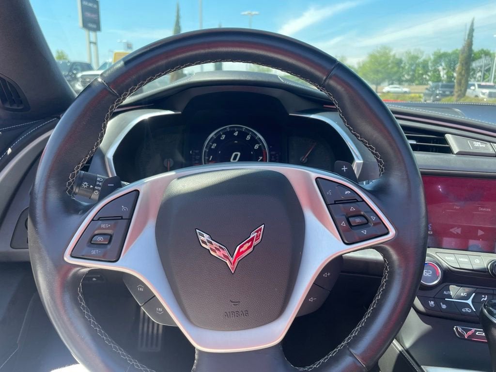 2015 Chevrolet Corvette Stingray 3LT