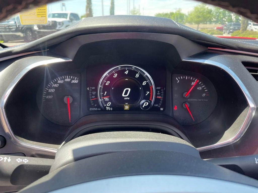 2015 Chevrolet Corvette Stingray 3LT