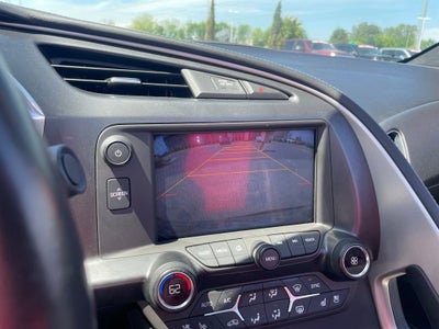2015 Chevrolet Corvette Stingray 3LT