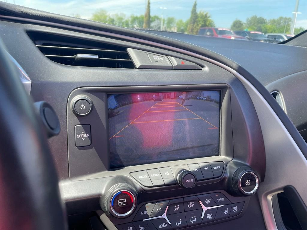 2015 Chevrolet Corvette Stingray 3LT