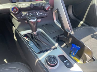 2015 Chevrolet Corvette Stingray 3LT