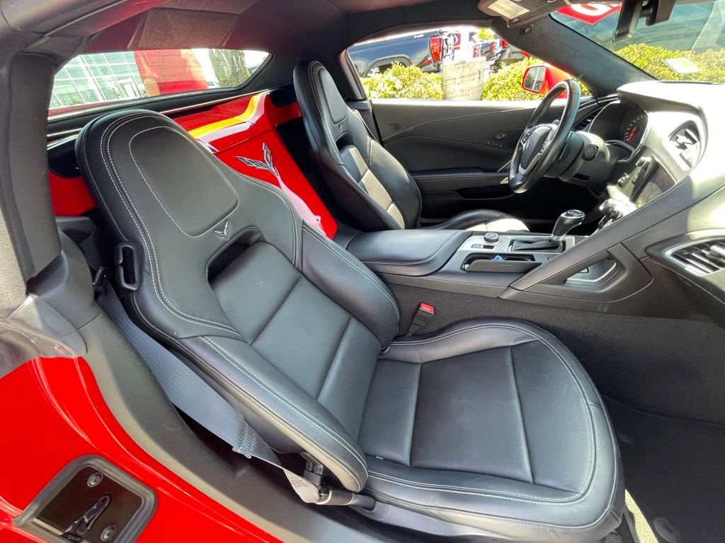 2015 Chevrolet Corvette Stingray 3LT