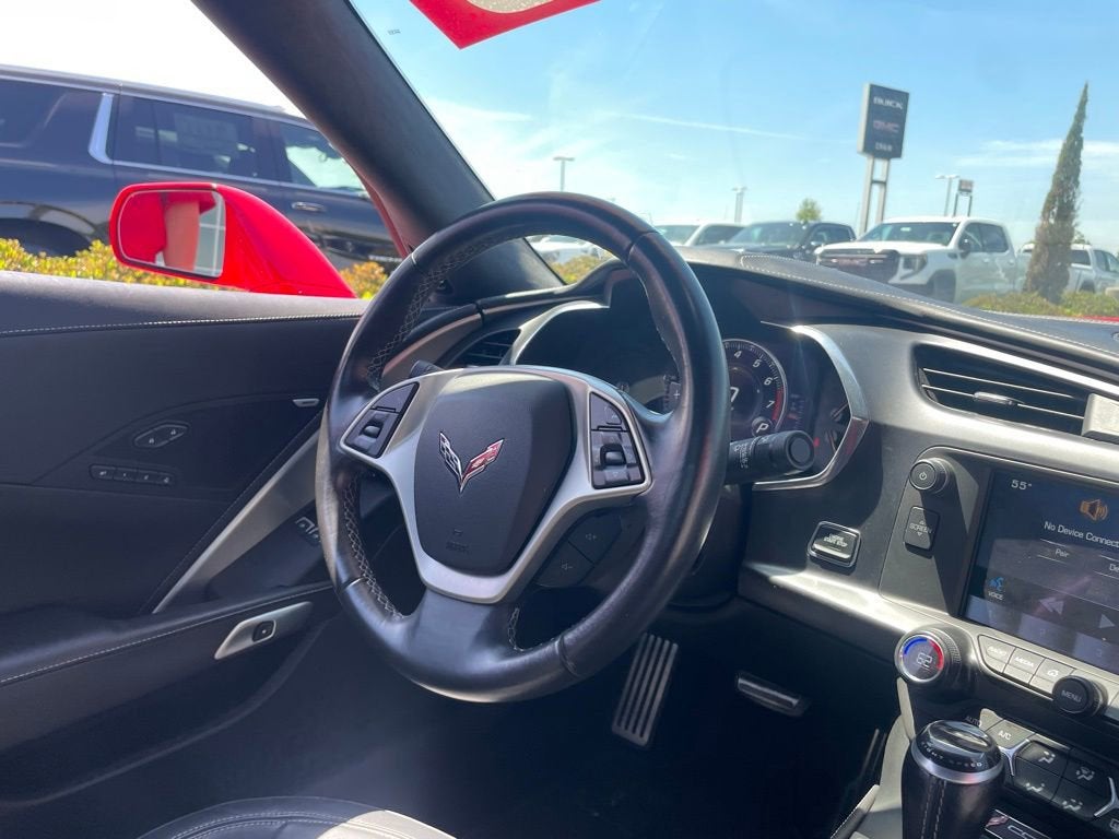 2015 Chevrolet Corvette Stingray 3LT