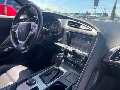 2015 Chevrolet Corvette Stingray 3LT