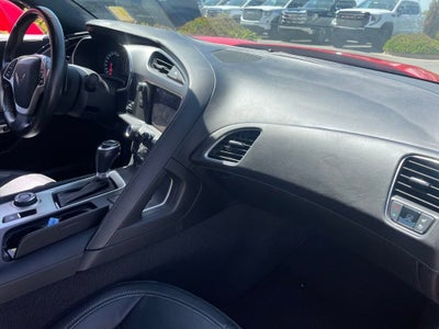 2015 Chevrolet Corvette Stingray 3LT