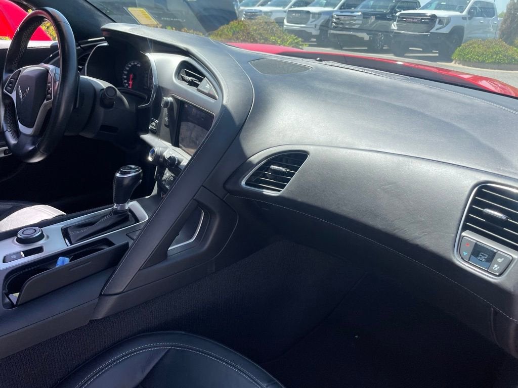 2015 Chevrolet Corvette Stingray 3LT