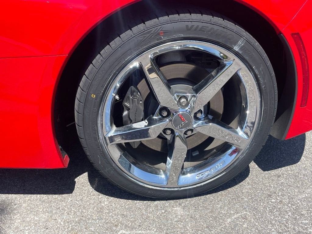 2015 Chevrolet Corvette Stingray 3LT