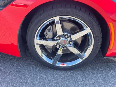 2015 Chevrolet Corvette Stingray 3LT