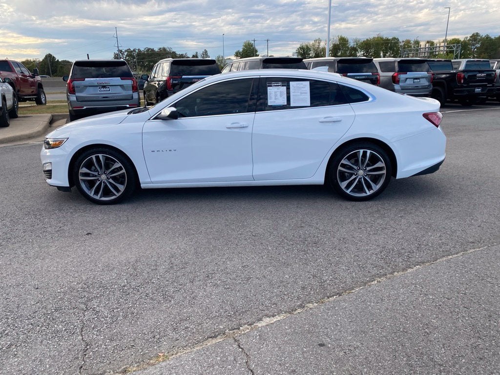 2022 Chevrolet Malibu LT