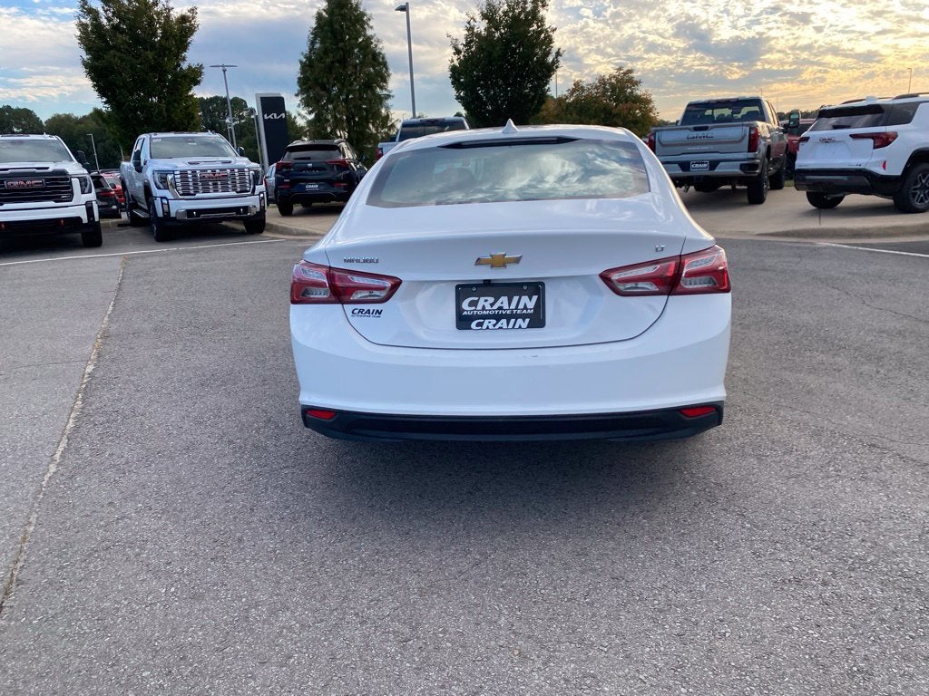 2022 Chevrolet Malibu LT