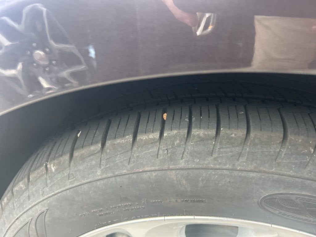 2015 Buick LaCrosse Leather