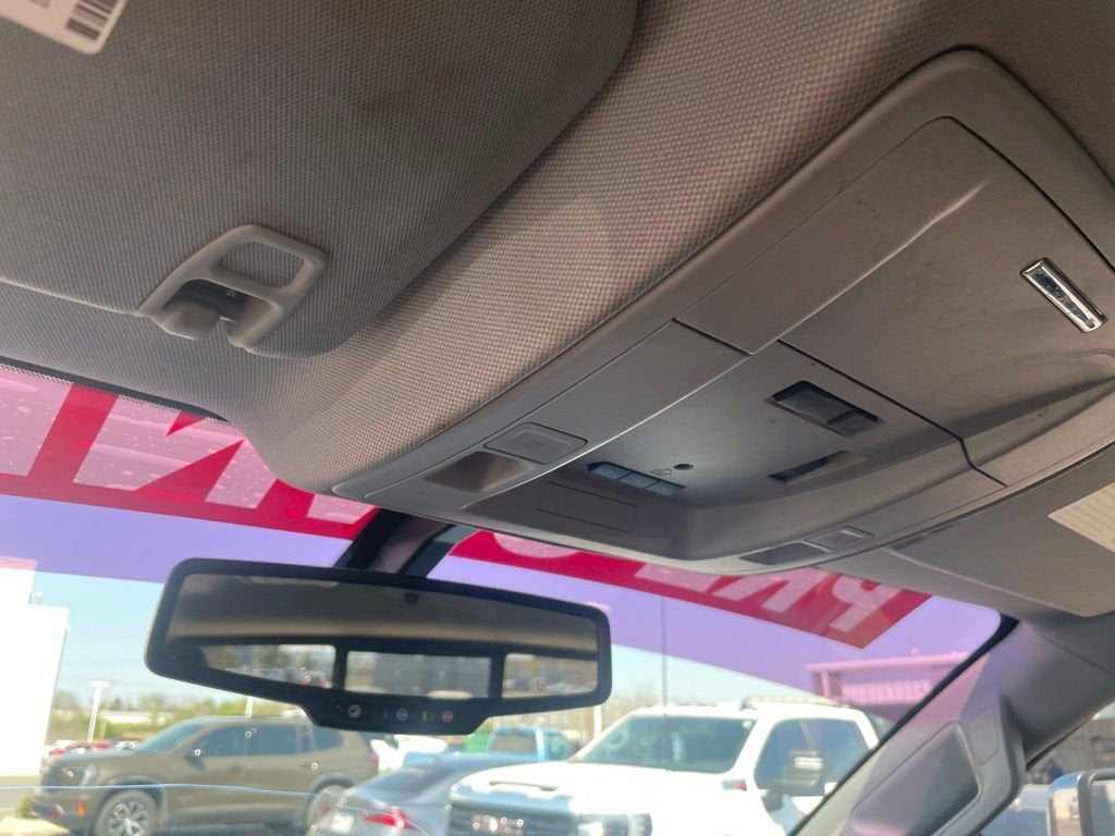 2019 Chevrolet Silverado 2500 HD LTZ