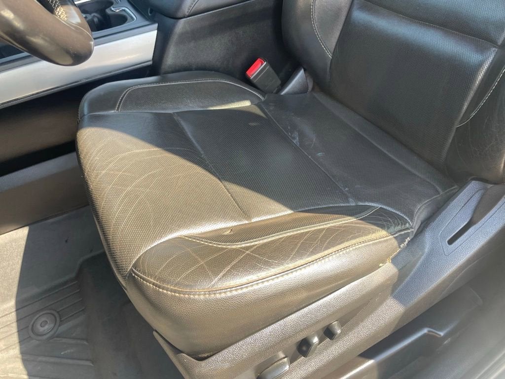 2019 Chevrolet Silverado 2500 HD LTZ