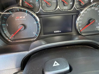 2018 Chevrolet Silverado 2500 HD LT