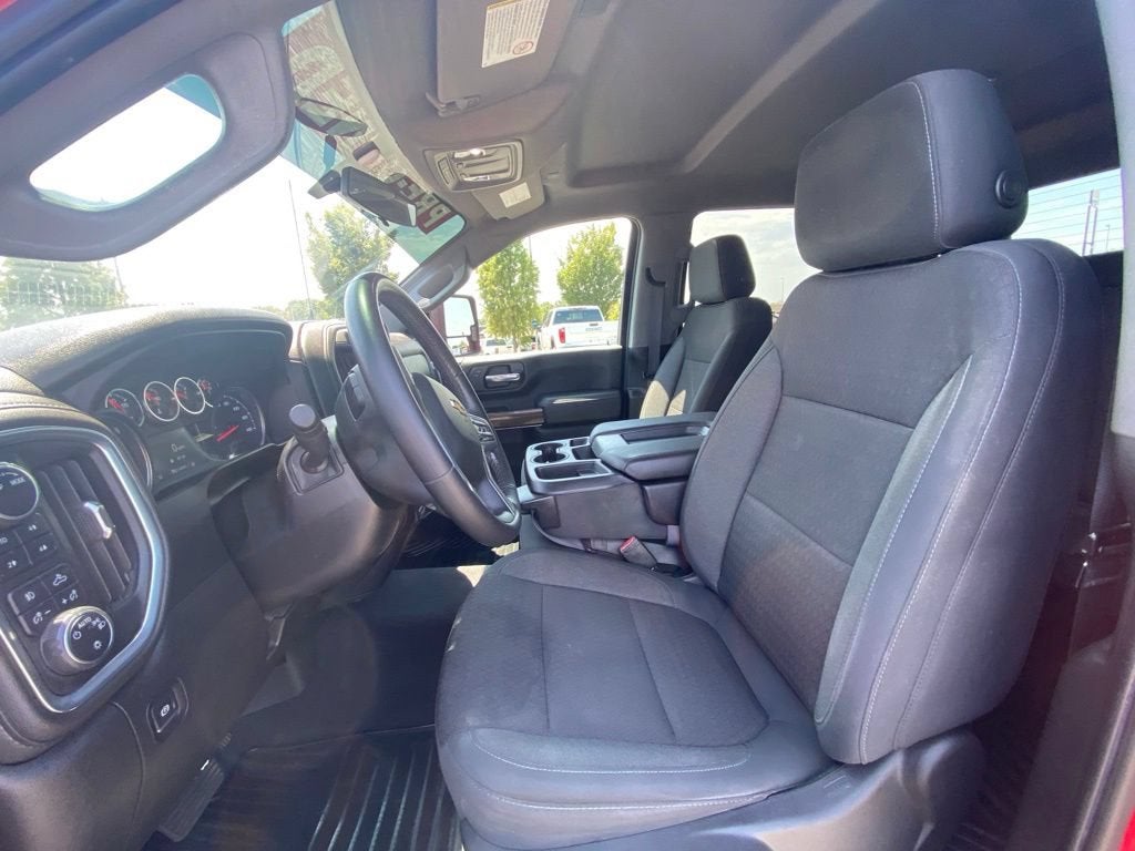 2022 Chevrolet Silverado 2500 HD LT
