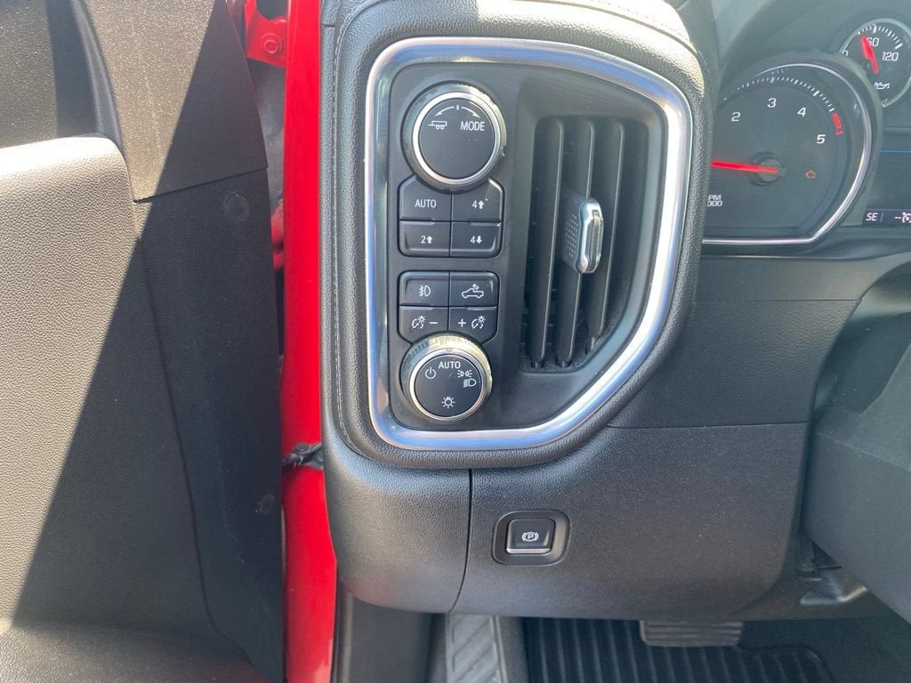 2022 Chevrolet Silverado 2500 HD LT