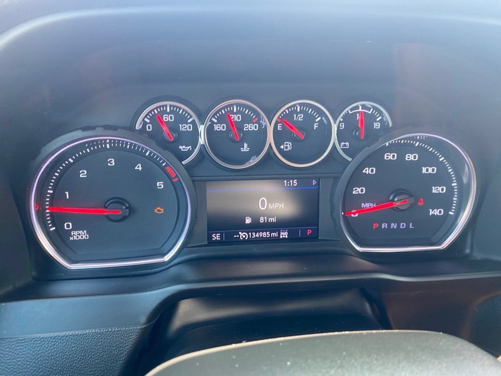2022 Chevrolet Silverado 2500 HD LT