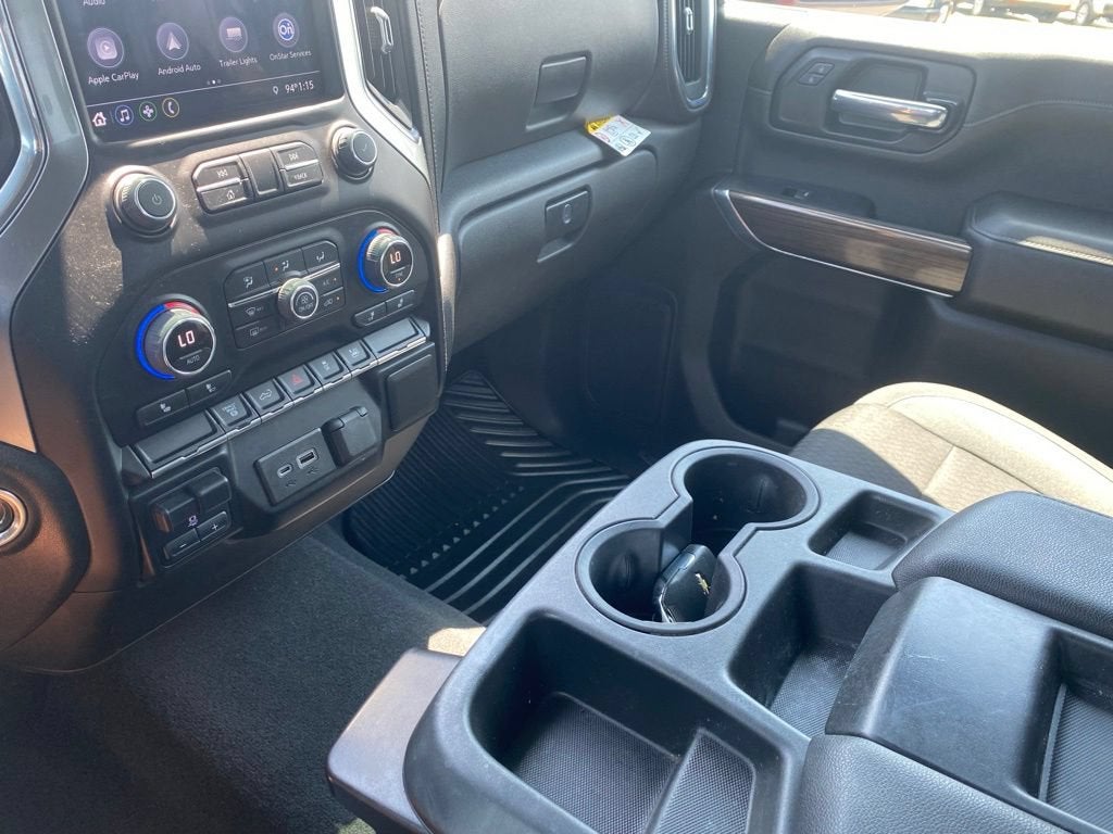 2022 Chevrolet Silverado 2500 HD LT