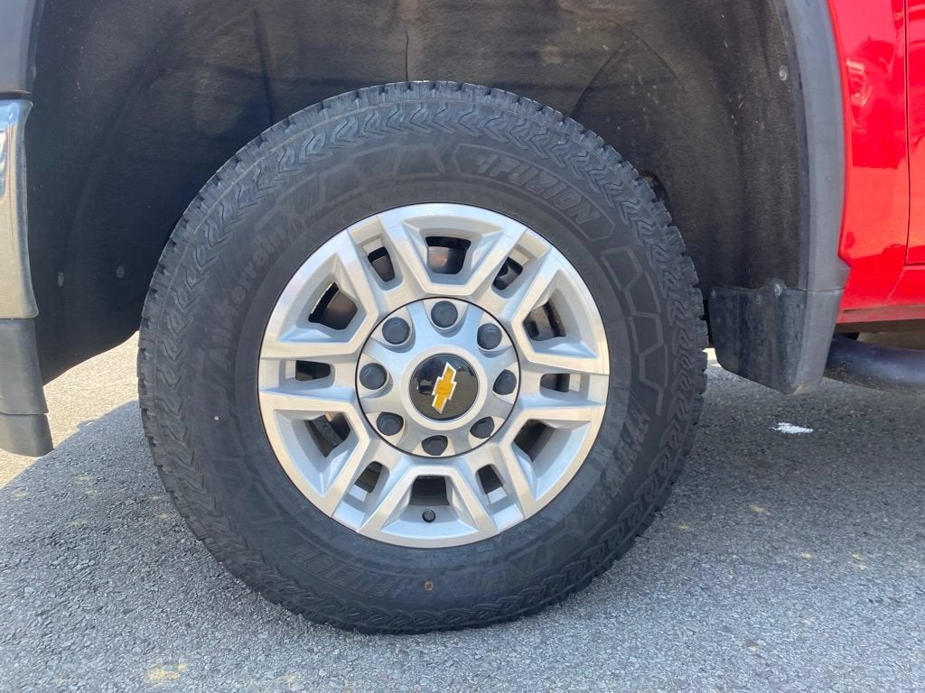 2022 Chevrolet Silverado 2500 HD LT