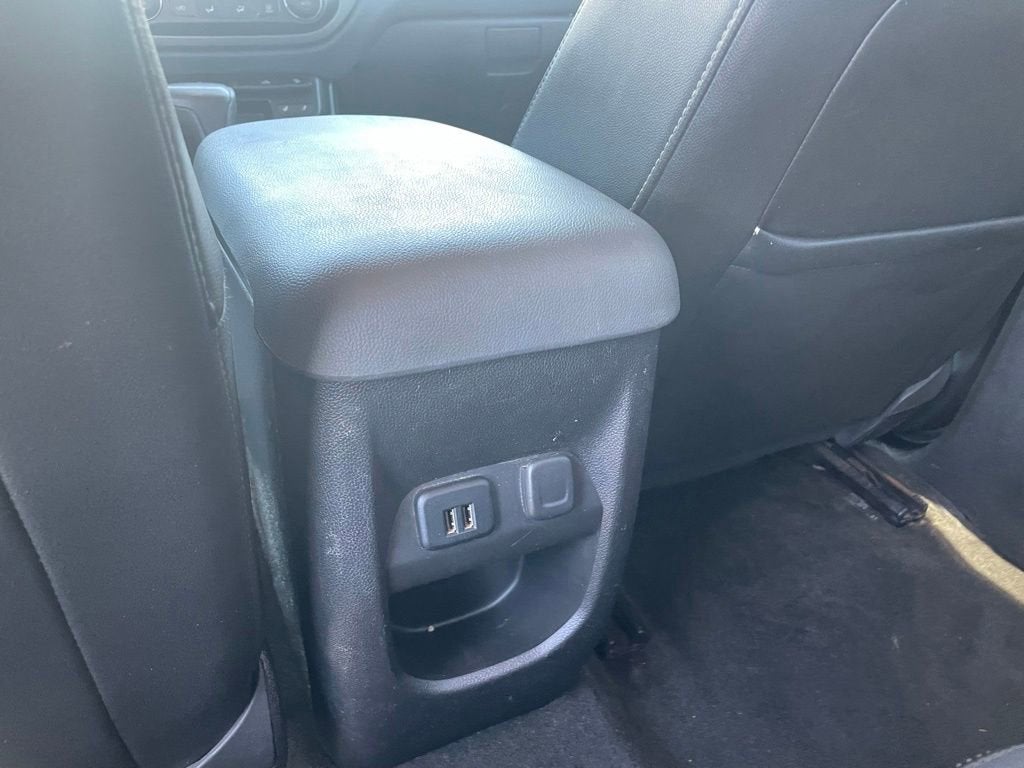 2015 Chevrolet Colorado 4WD Z71