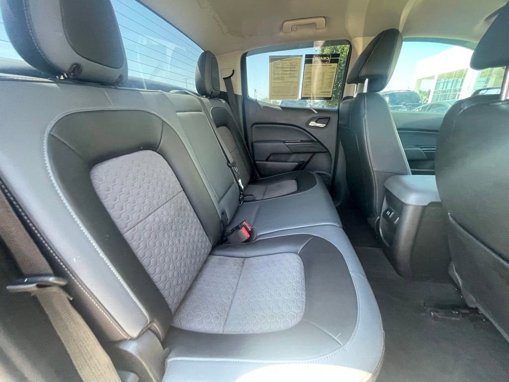 2015 Chevrolet Colorado 4WD Z71