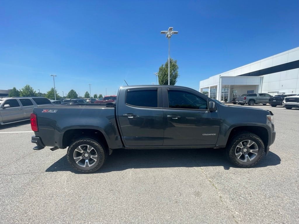 2015 Chevrolet Colorado 4WD Z71