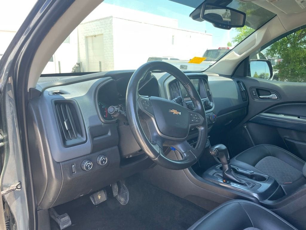 2015 Chevrolet Colorado 4WD Z71