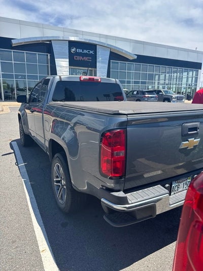 2019 Chevrolet Colorado 2WD Work Truck