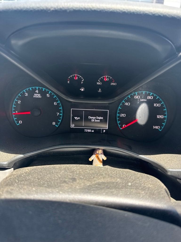 2019 Chevrolet Colorado 2WD Work Truck