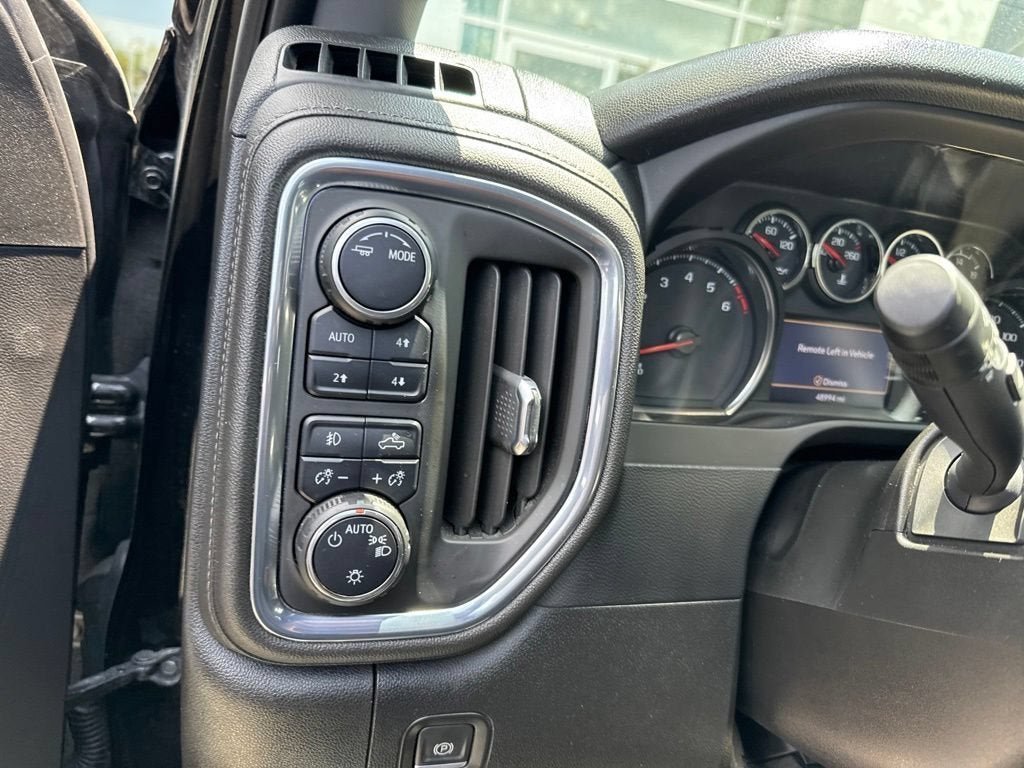2022 Chevrolet Silverado 1500 LTD LT Trail Boss