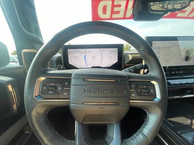 2024 GMC HUMMER EV SUV 3X