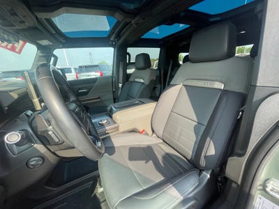 2024 GMC HUMMER EV SUV 3X