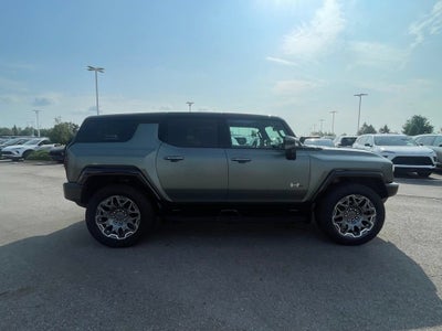 2024 GMC HUMMER EV SUV 3X